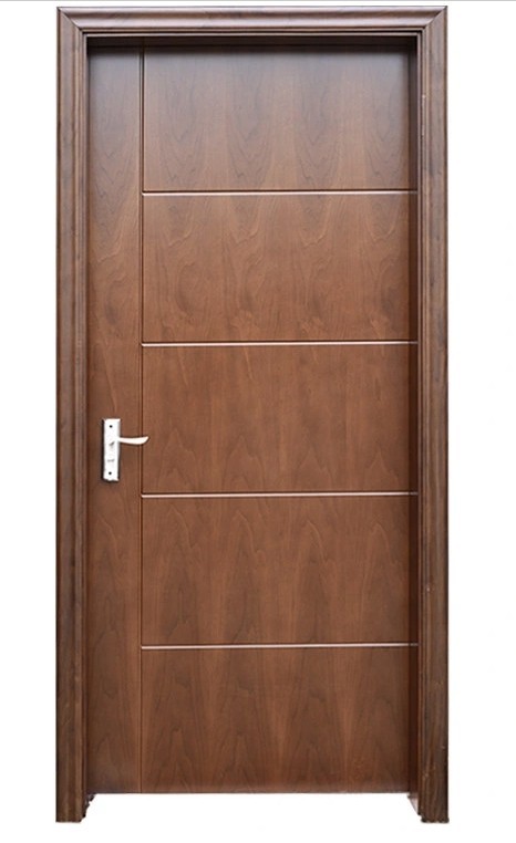 Hotel Entry Wood Fire Door5