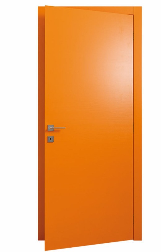 Hotel Entry Wood Fire Door6