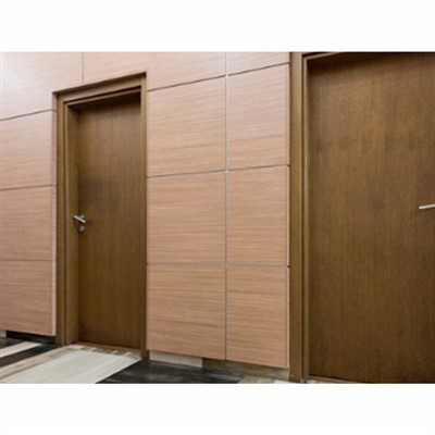 Appartement Houten Branddeur