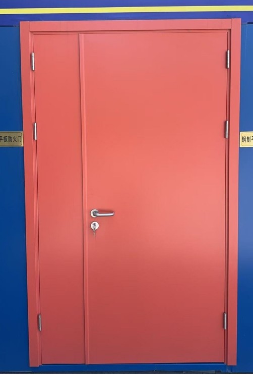 steel fire door for hospital2
