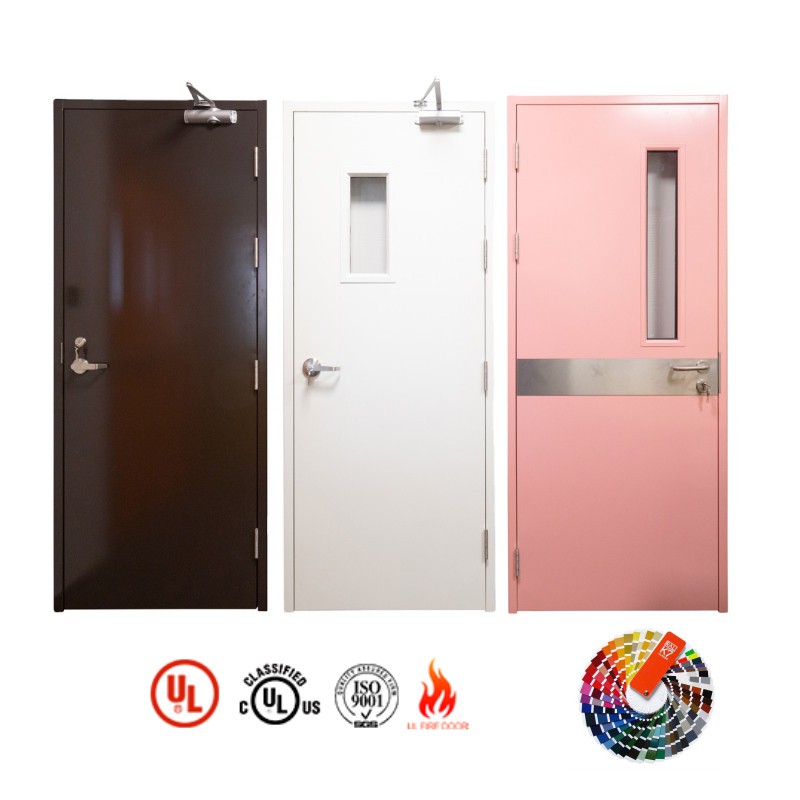 Steel Fire Door For Hospital