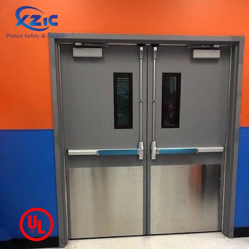 Steel Fire Door For School